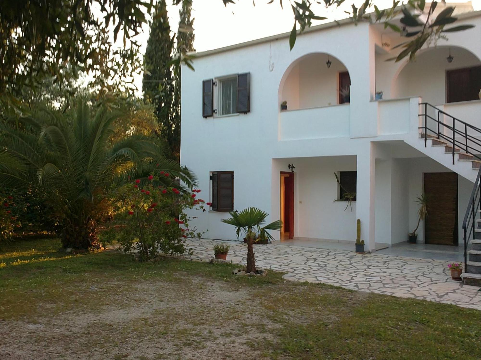 Alexander Apartments Roda  Exterior photo